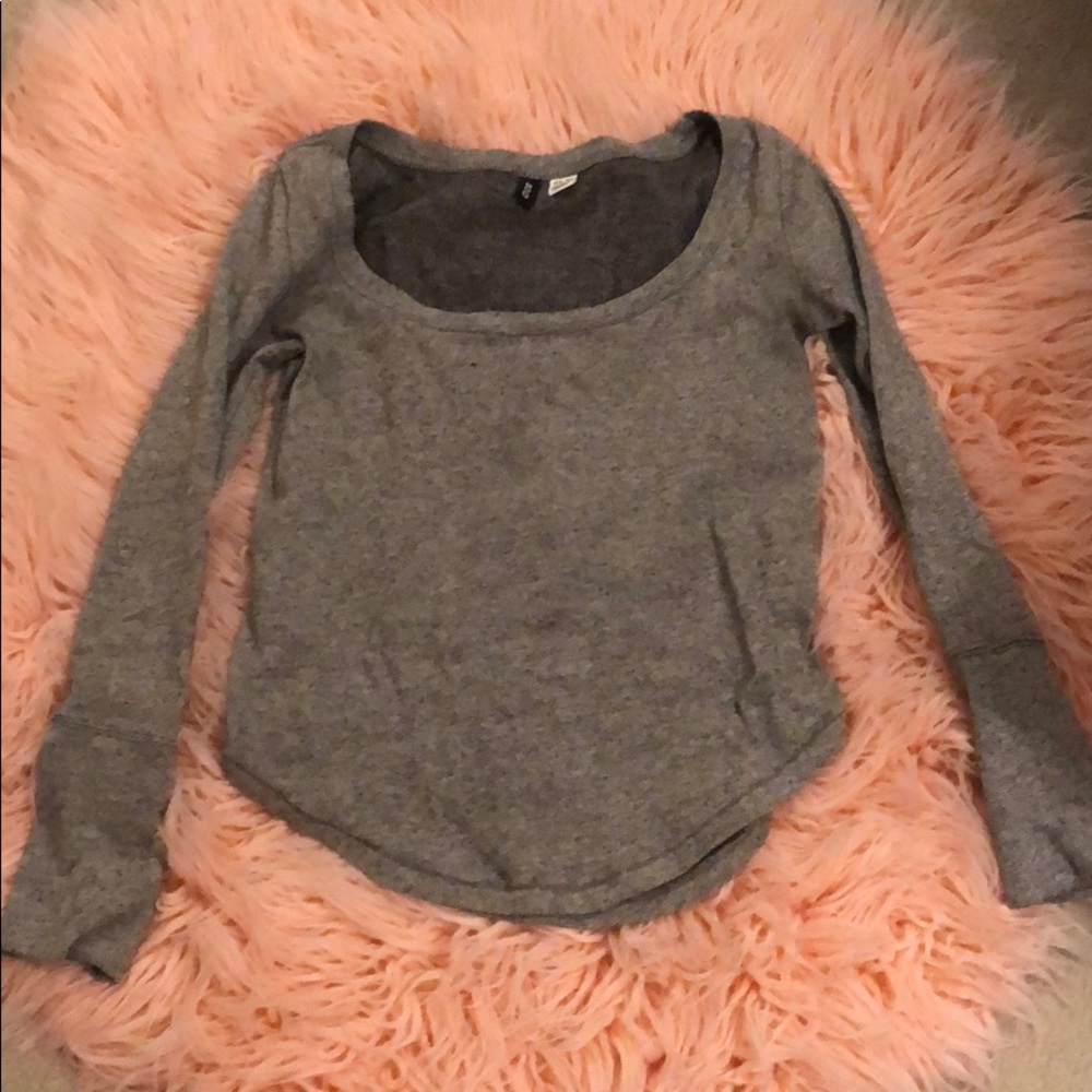 Long sleeve top